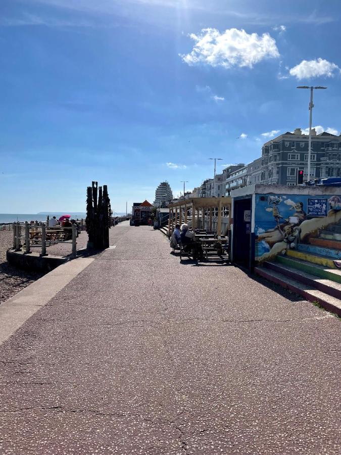 Sea Esta Beach Get Away St Leonards-on-Sea Exteriör bild